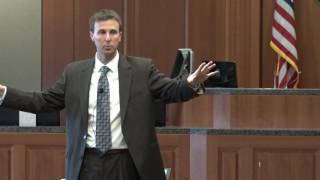 Harris County Public Defender's Office - CLE Batson VS Kentuky Pt. 9 / Judge Ryan Patrick 4/27/16 Wealth