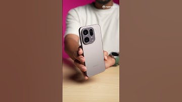 OPPO Find X9 Pro Unboxing and First Impression!!