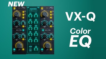 New Kiive Color EQ - VX-Q