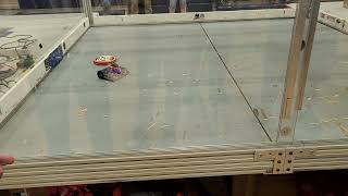 Hellfire Vs. Snakeskin BST Bot Bouts 2023