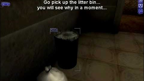 DeusEx Escape from Ton Part 1 of 2