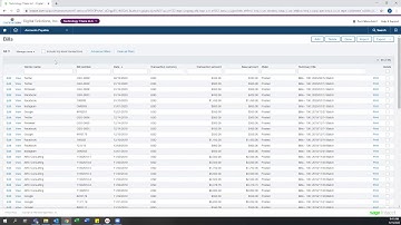 Sage Intacct Accounts Payable