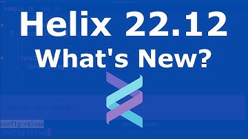 Helix 22.12: What