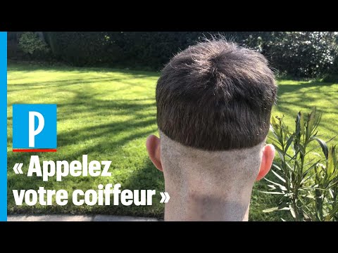 Vidéo: Comment Se Couper Les Cheveux à La Maison Pendant La Quarantaine