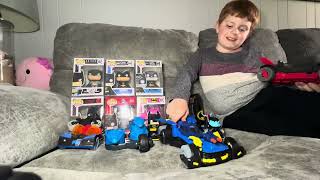 Nicos Batman Collection Part 1