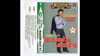 Aşık Garip Ali - Dönemedi̇m Köyüme - (1981)