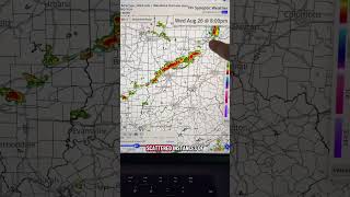 As of 3PM-ET, here is the latest on strong/severe storm risks!  #weather #severeweather News