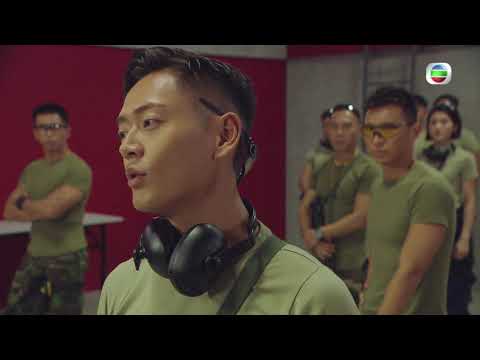 機場特警 | 第4集預告 | 張振朗傲氣爆棚挑機長官黃子恆 | 蔡思貝 | 關禮傑