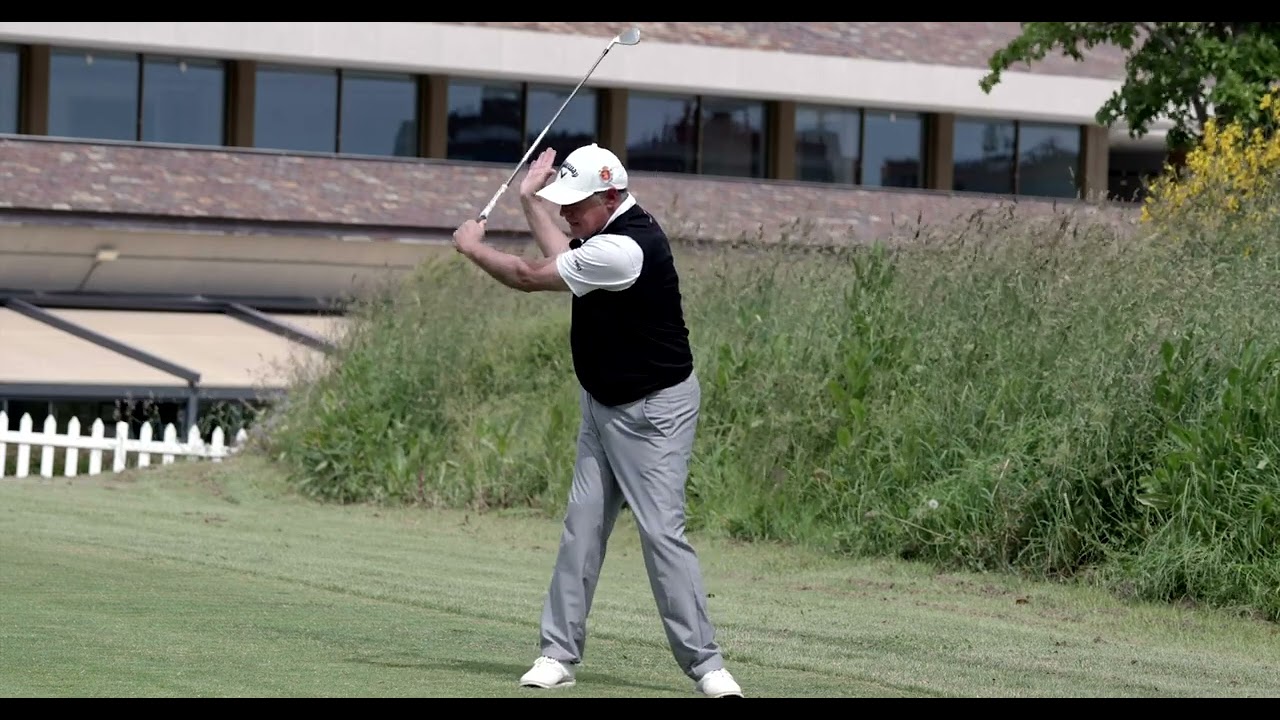 MEJORA TU GOLF: Cómo usar las manos para un swing más natural y eficiente | SOMOSGOLF