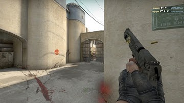 4k DEAGLE by Raspuper [csgo-demos]