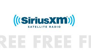 Free Sirius XM