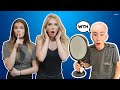 Who Can Pull the Best Prank? I shaved my head! **Sisters React**  💰😂| Sawyer Sharbino