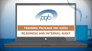 Online training package ISO 42001 artificial intelligence