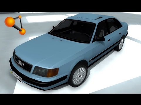 Audi quattro beamng drive