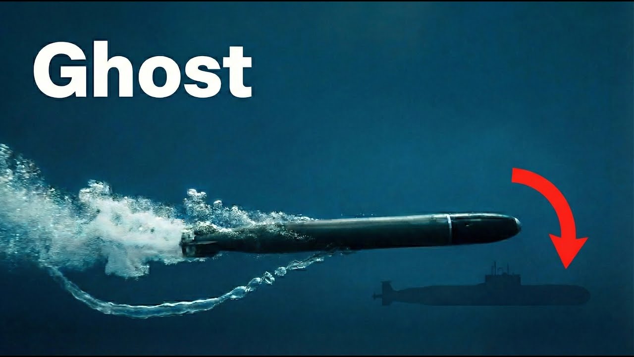 The 200-Knot Torpedo of the Soviet "Ghost Sub" Fleet – A 1961 Cold War Mystery