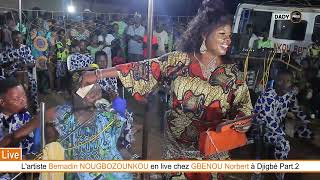 Download Lagu Bernardin NOUGBZOUNKOU Baba Daho en live chez GBENOU Norbert à Djigbé (Part. 2) MP3 Download Lagu Bernardin NOUGBZOUNKOU Baba Daho en live chez GBENOU Norbert à Djigbé (Part. 2) MP3