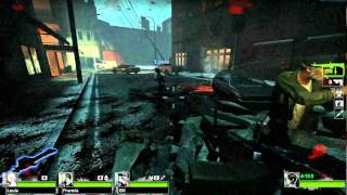 How To Have Fun With Console Commands On Left 4 Dead 2 (PC)