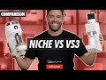 Niche zero vs varia vs3 coffee grinder  comparison