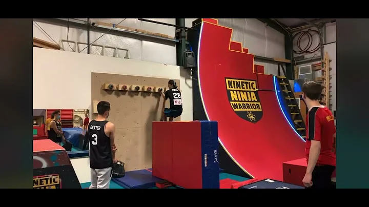 NNL Season VII: Keith French 1st Place Kinetic Nin...
