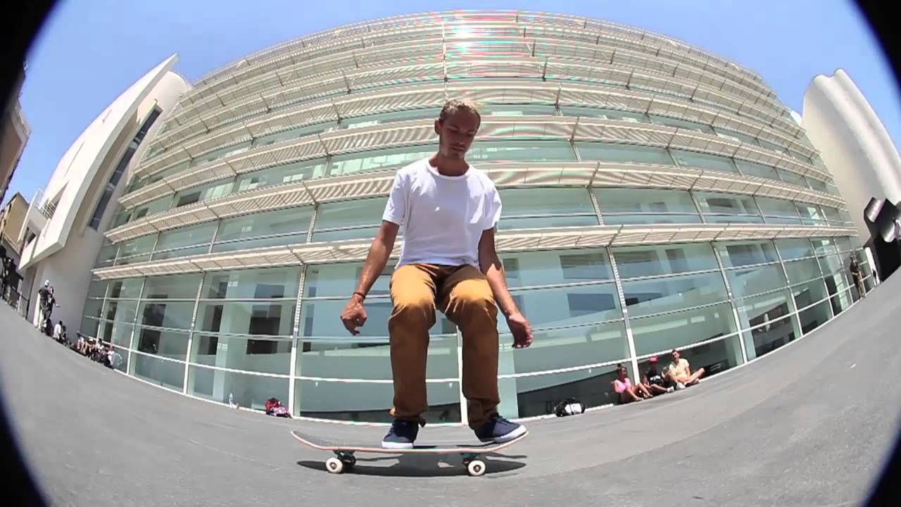 Anton Myhrvold 5 on flat