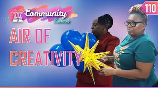 Community Canvas S01E10 | Air of Creativity