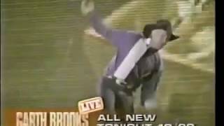 Garth Brooks Coast To Coast Live Promo, 2001