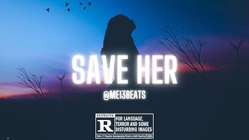 Jbee x Sad Drill Type Beat - “Save Her” | Lofi Drill