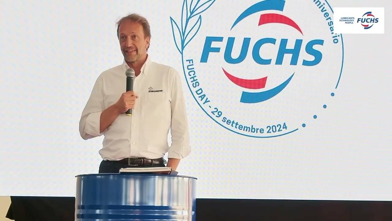 FUCHS Lubricants - 40th Anniversary