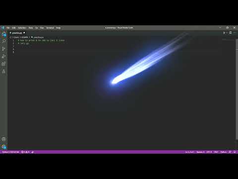 Python program to