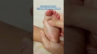 Pijat titik refleksi untuk atasi batuk berdahak sehingga memudahkan dahak keluar..#pijatsikecil Pijat titik refleksi untuk atasi batuk berdahak sehingga memudahkan dahak keluar..#pijatsikecil
