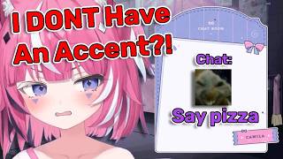 Camila Realizes She Has An Accent!