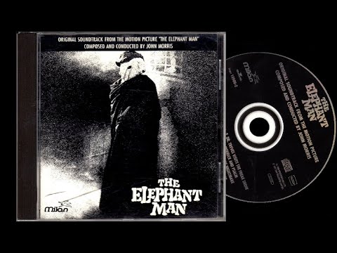 THE ELEPHANT MAN (1980) [FULL CD] - YouTube