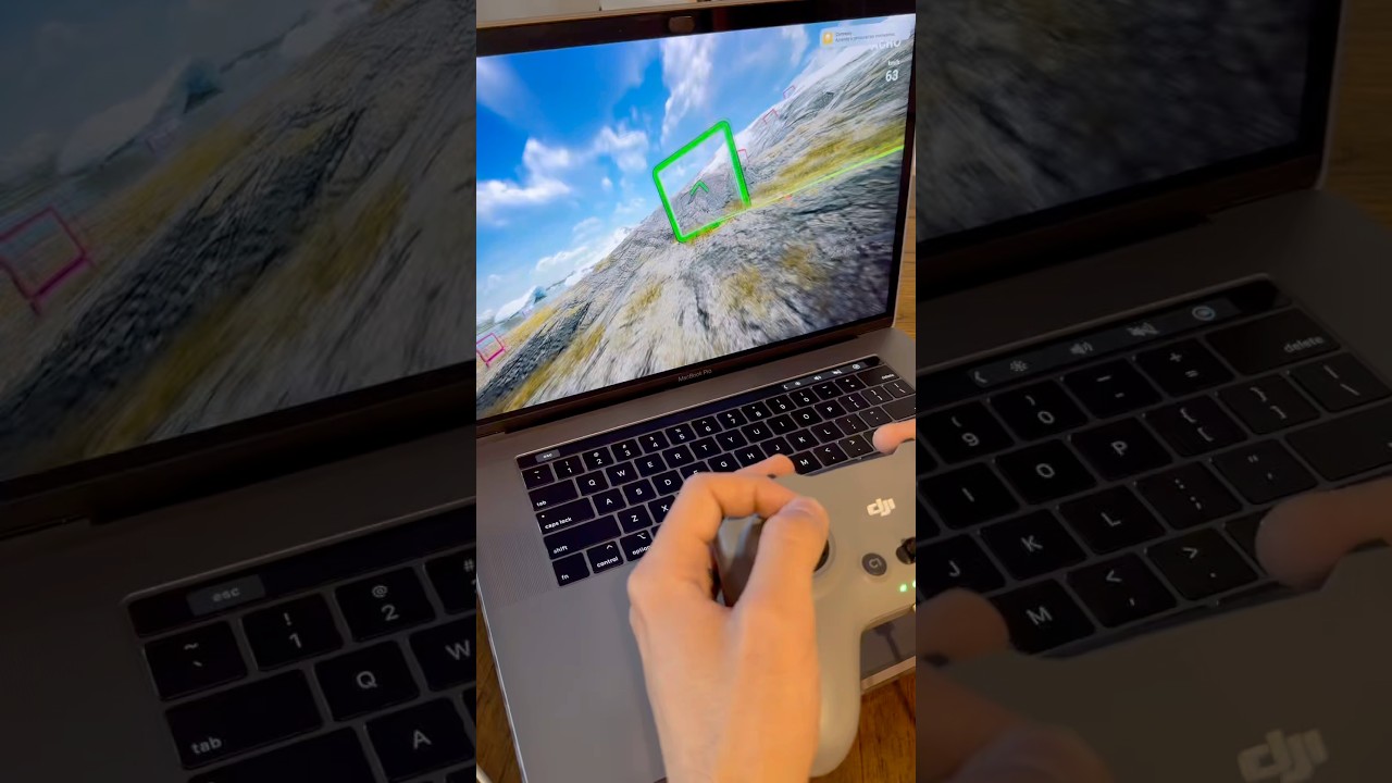 The best drone simulator 