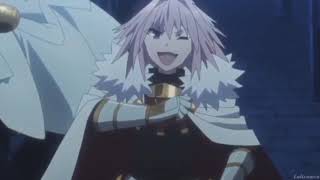 Fate Apocrypha is underrated and if you dont agree then..