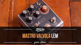 Mastro Valvola LEM