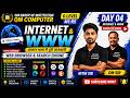 Types of Website? | Internet & WWW Day 04 | O Level Hindi | M1:R5 | Om Computer