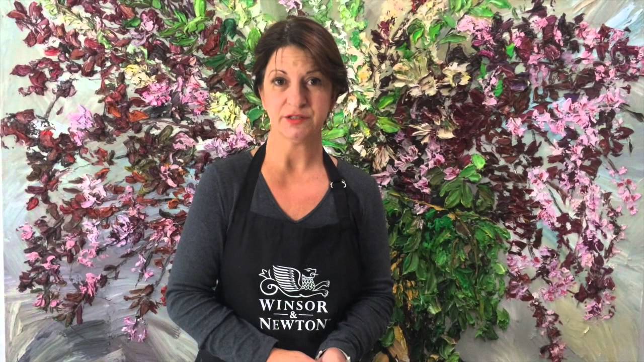 Water Mixable Oil Paint