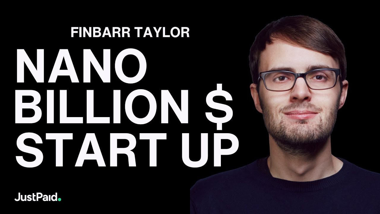 The rise of One Person Unicorns in the age of AI | ft. Finbarr Taylor
