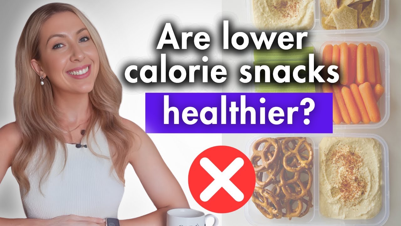 How to snack without gaining weight or compromising your health.