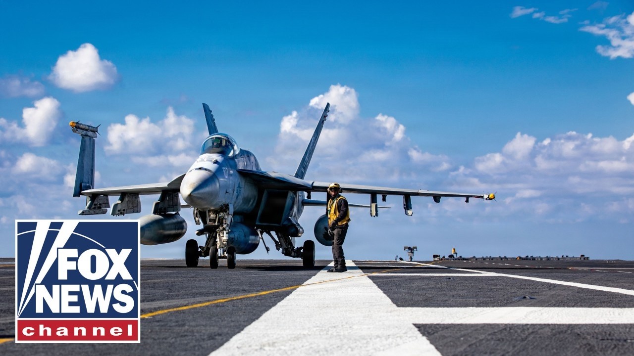 EXPLOSION reported in Strait of Hormuz as Trump aborts MAJOR Iran attack EXPLOSION reported in Strait of Hormuz as Trump aborts MAJOR Iran attack