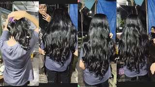 Download Lagu RAMBUT CURLY ANAK SMA YANG SEBAGUS INI MALAH RELA DIPOTONG SAMPAI PENDEK? LONG CURLY BEAUTY HAIRCUT MP3