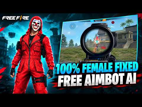 FREE FIRE AIMBOT PC DLL PANEL OB54 🎯 AIMBOT AI DLL PANEL ALL SERVER 100% SAFE |