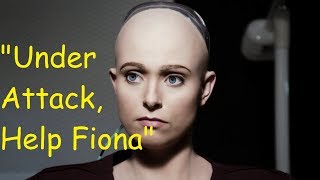 Bær morfin Scorch Eklow AI "Under Attack, Help Fiona" |Silicon valley| Season 5 Episode 5 -  YouTube