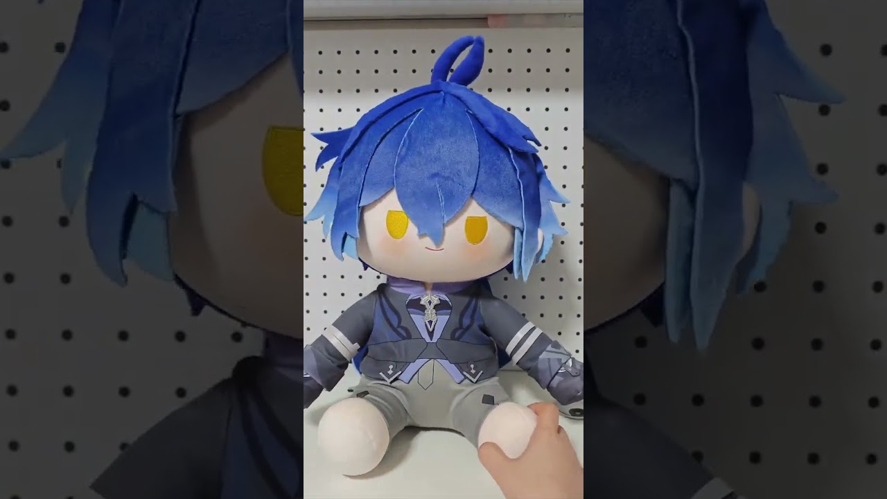 Monenjoy 原神 フリンズ ぬいぐるみ ぎんろう 着せ替え可能 綿人形
