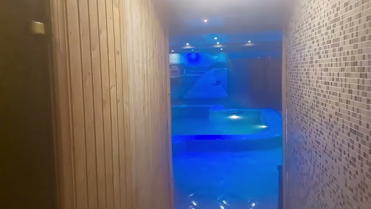БАНЯ САУНА 