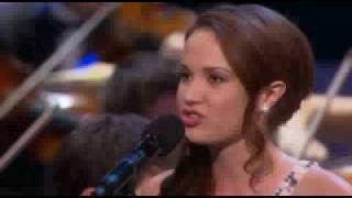 The Sound of Music Sierra Boggess  PROMS 2010