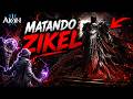 Haitori Chanter-Aion 2 Zikels Down 🔥 | HAITORII