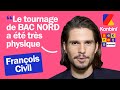 François Civil : des fous rires de Five au tournage sportif de Bac Nord | Konbini