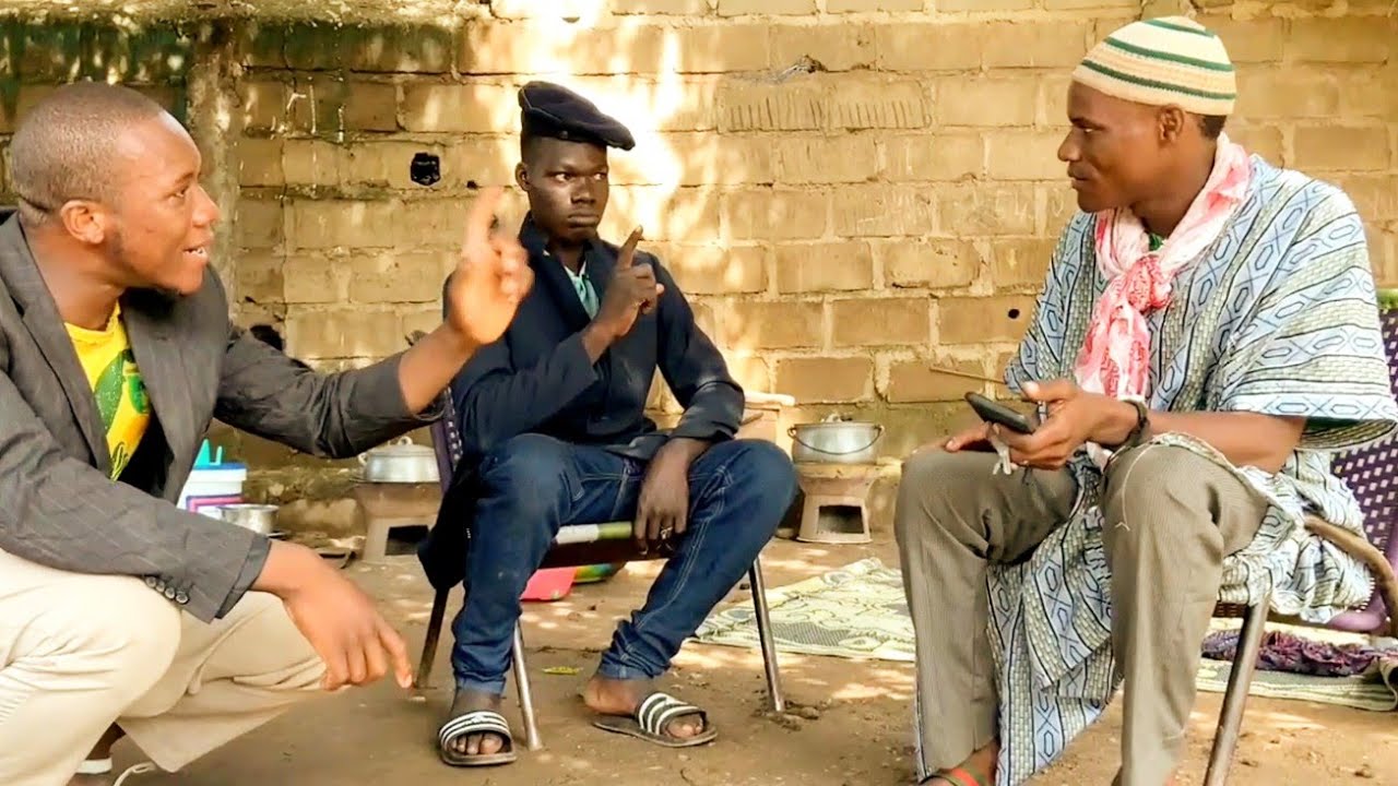 Papou Le Vilain _-_ La vie de pauvre et riche (@zeemusiccompany ...