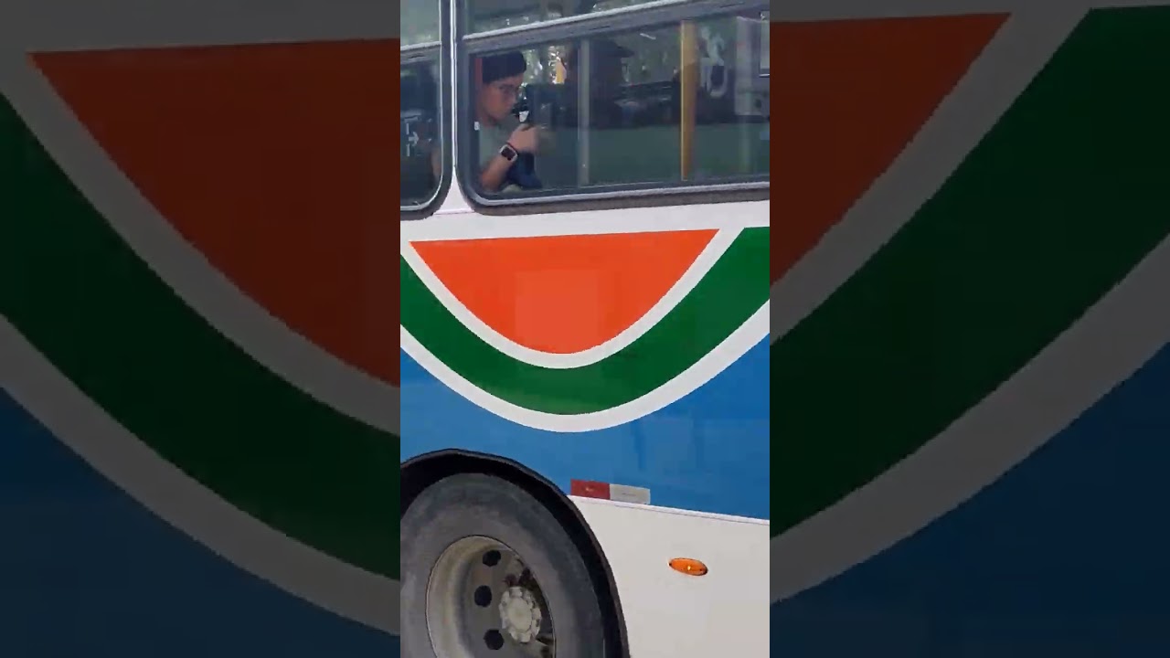 Comil Svelto da Trans Nacional (Consórcio Unitrans) 